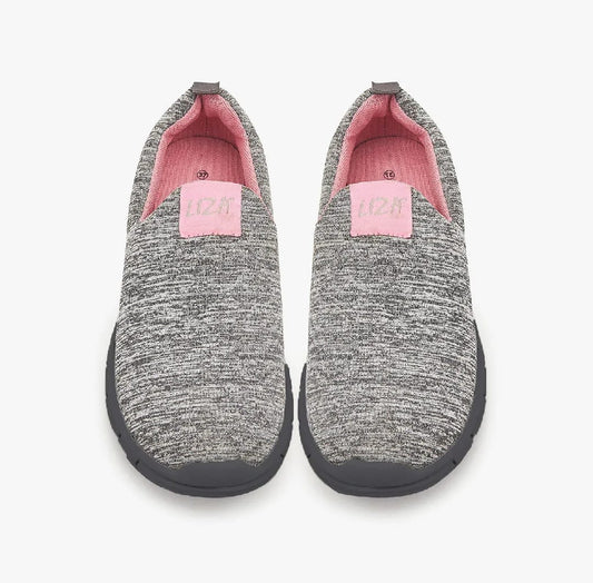 Women's Slip-On Style Trainers - Sneakers For Woman - Comfortable for use - easy to wear - Rubber Sole - light weight Sneakers