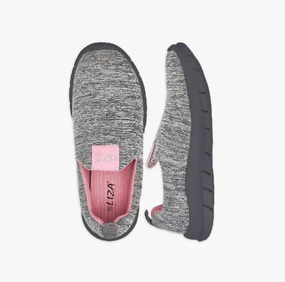 Women's Slip-On Style Trainers - Sneakers For Woman - Comfortable for use - easy to wear - Rubber Sole - light weight Sneakers