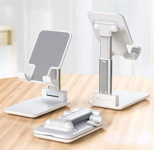 Mobile & Tablet Holder | Premier Quality Product | Adjustable and Flexible Stand | Compact Pocket Size | Easy to Carry | Best for Study and Office Use | Compatible with all size Mobile