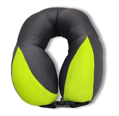 Neck Pillow Extremely Soft and Comfortable Neck Cushion Head and Chin Support Travel Neck Pillow