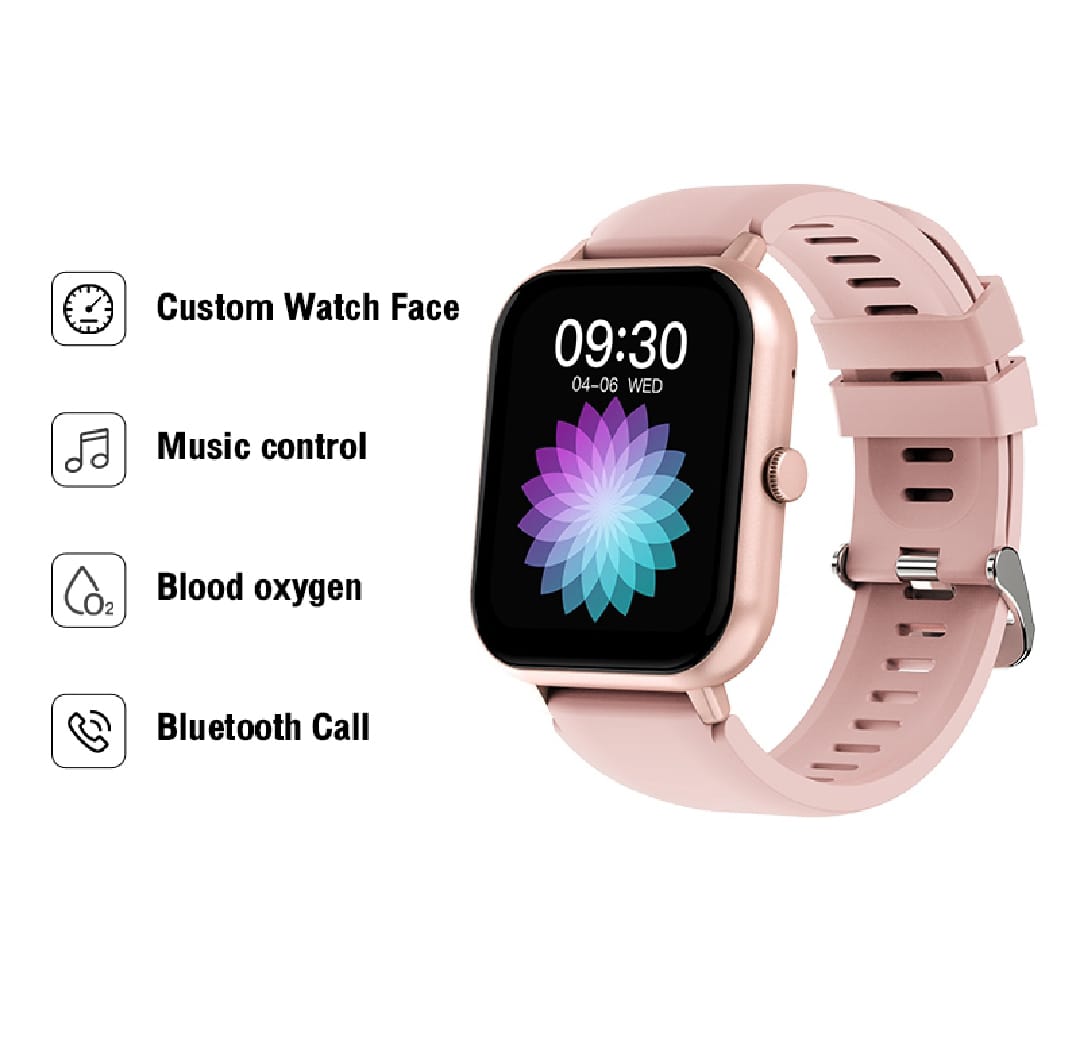 Smartwatch B56 Supports Bluetooth Call Information Storage Flashlight 1.83 Inch 240 * 284 Android IOS Full Touch Screen IP67 Waterproof