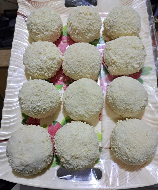 Frozen Pizza Balls (6 pcs) Home Made (Without Delivery)