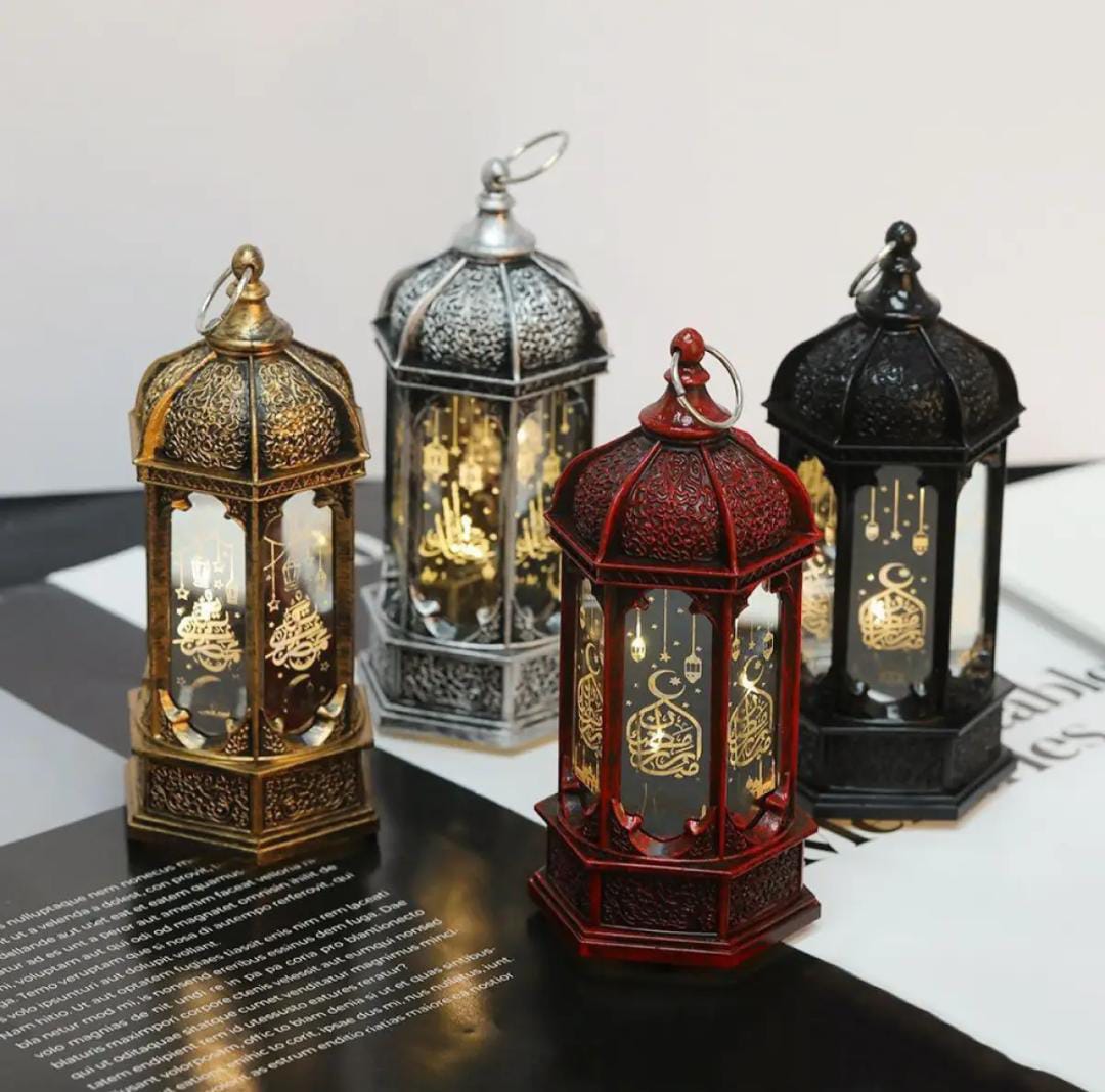 Ramadan Decoration LED Lights-  Decor for Home Islamic Muslim Party Decor Ramadan