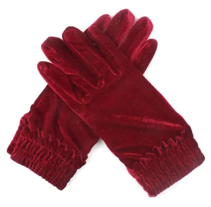 Palachi Winter Mittens Full Finger Velvet Full Finger Warm Gloves