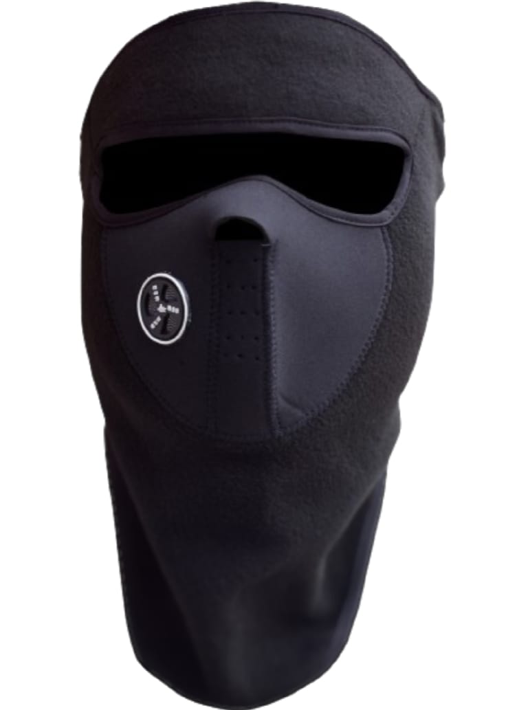 High Export Quality Winter  Warm Half Face Mask With Coverinvg Forehead mask for Bike riding