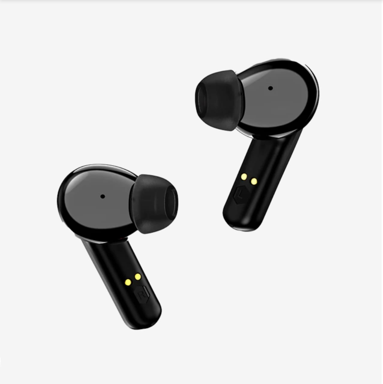 Ronin EarBuds - Dual Mic ENC - Bluetooth 5.3 - Water Resistant - 1 Year Warranty