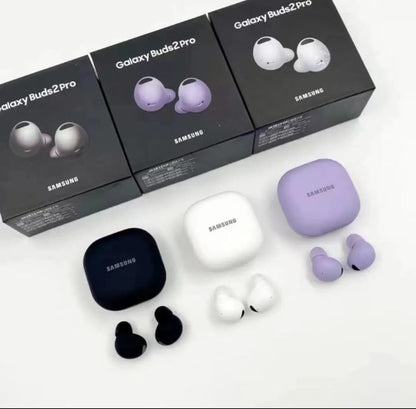 Samsung Galaxy Buds Pro 2 with high base Wireless Earbuds