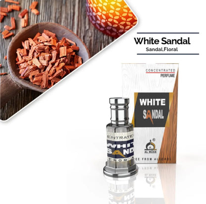 White Sandal | Attar Oil