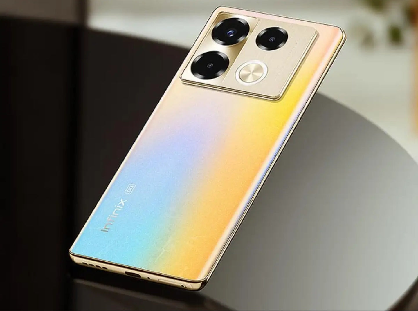 Infinix Note 40 Pro: 12GB RAM, 256GB Rom, 108MP Triple Camera, 120Hz Crystal AMOLED Display, 70W All-Round FastCharge2.0, 5000mAh Battery