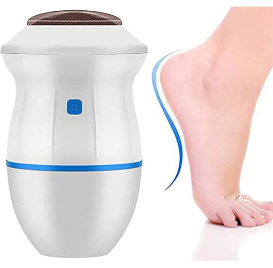 Foot Pedicure Grinder Dead Skin Remover Machine USB Electric Automatic Polisher Callus Cleaning