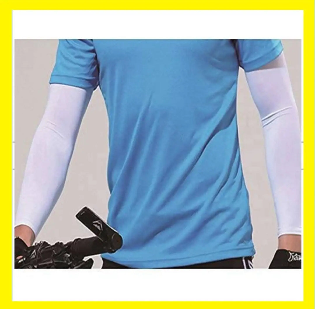 Random Style Cotton Soft Arm Sleeves Superior Comfort and Reliable Protection for Your Arms