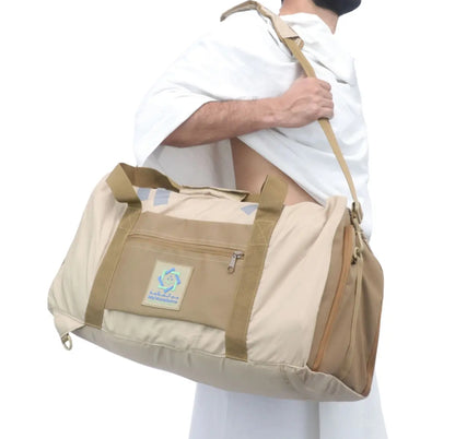 Hajj & Umrah Travel Luggage Bags | Unique Bag for Pilgrims