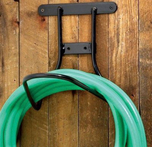 Large garden Iron hose Holder