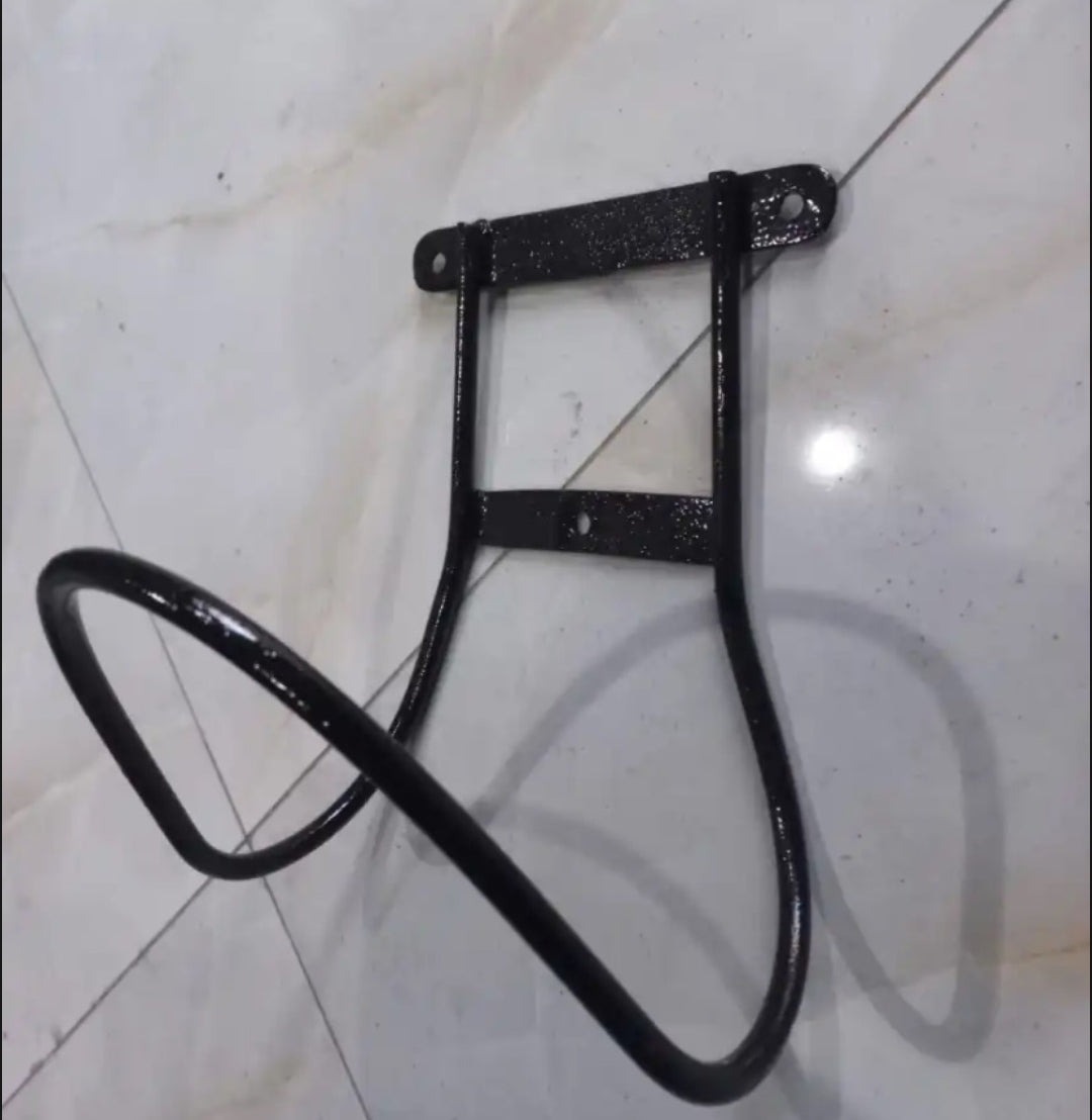 Large garden Iron hose Holder