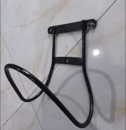 Large garden Iron hose Holder