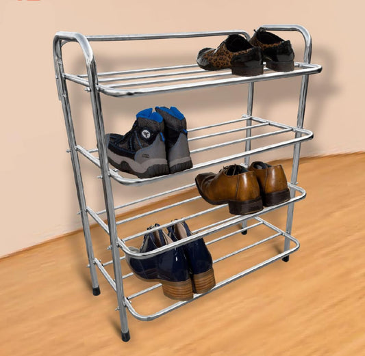 High Quality 4 & 5 Layer Shoe Rack Stand Stainless