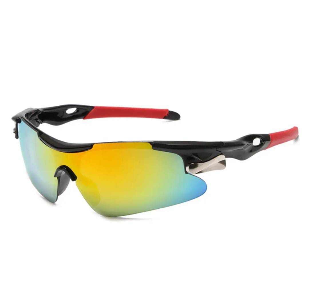 Men Outdoor Sports Sunglasses Cycling Glasses Windproof Cycling Goggle 9206