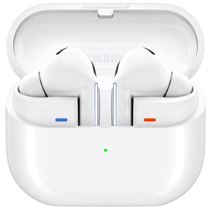 SAMSUNG Galaxy Buds 3 Pro - Wireless TWS Earbuds with ANC - Hi-Fi Sound & Long Battery Life - AI True Wireless Bluetooth Earbuds, Noise Cancelling, Sound Optimization, Touch Controls, Real-Time Interpreter, Redesigned Comfort Fit -Best Airpods Alternative