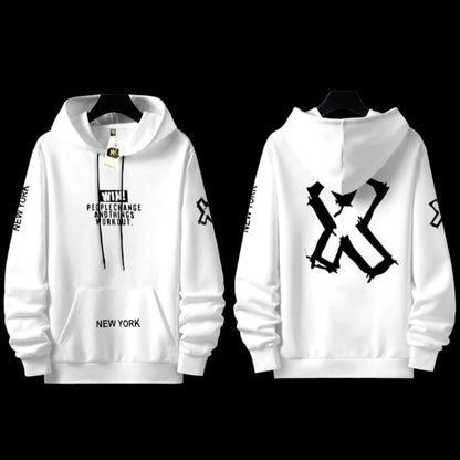 NEW TRENDY WINTER COLLECTION PREMIUM QUALITY WIN X FRONT BACK PRINTED HOODIES FOR MENS AND BOYS & GIRLS