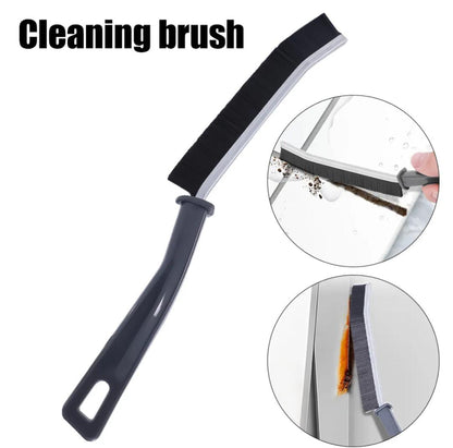 2 pcs Gap Cleaning Brush Household Ceramic Tile Joint Scrubber Hard Brush Multi Purpose