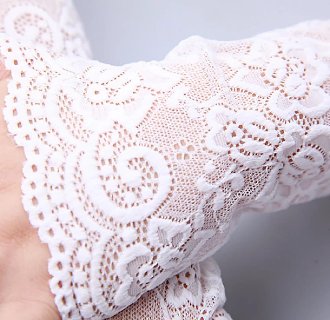 Summer Sun Protection Gloves Ice Lace Sleeves Driving UV Blocking Arm Sleeves
